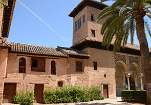 Casas del Partal 