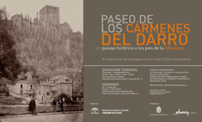 Cartel de la exposición.