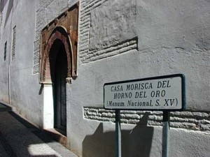 Casa Horno de Oro. Foto: granada.org