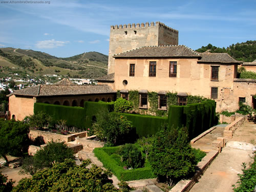 Patio de Machuca