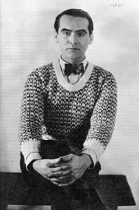 Federico García Lorca Federico García Lorca